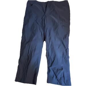 Eddie Bauer Black Causal Womens Pants Size 6  BS